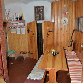 Ubytování nad sklípkem Pod pyramidou Moravská Nová Ves