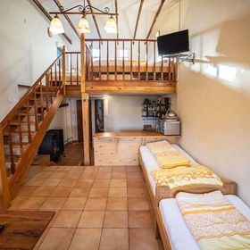 Vinný sklípek v Moravské Nové Vsi Moravská Nová Ves