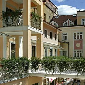 Apartmány Český Dvůr Mariánské Lázně