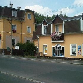 Penzion U Antoníčkova Pramene Mariánské Lázně
