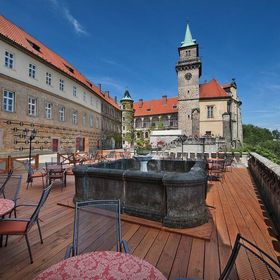 EA Zámecký Hotel Hrubá Skála