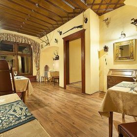 EA Zámecký Hotel Hrubá Skála