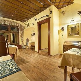 EA Zámecký Hotel Hrubá Skála