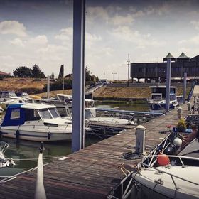 Resort Marina Labe Píšťany