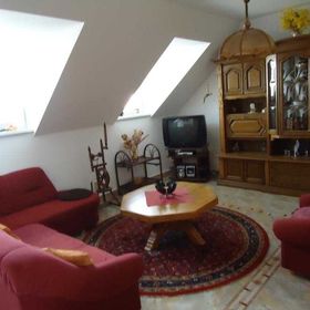 Apartmán Duhová Františkovy Lázně