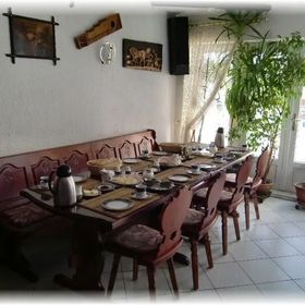 Penzion Buchmann Františkovy Lázně