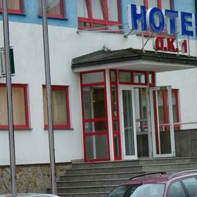 Hotel O.K. 1 Beroun