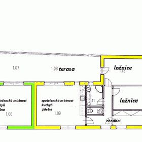 Apartmány Lužičan Lužice