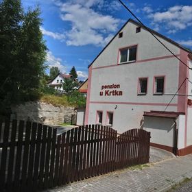 PENZION U KRTKA Kraslice