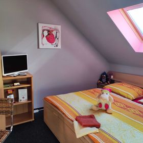 PENZION U KRTKA Kraslice