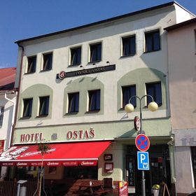 Hotel Ostaš Police nad Metují