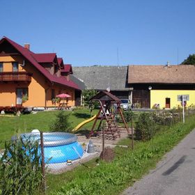 Penzion Marie Magdalenka Helvíkovice