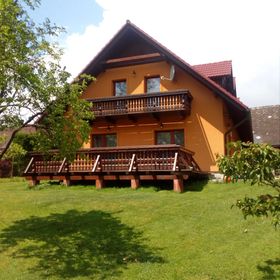 Penzion Marie Magdalenka Helvíkovice