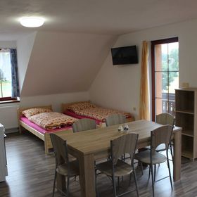 Penzion Marie Magdalenka Helvíkovice