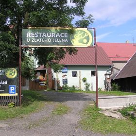 U Zlatého jelena Výsluní