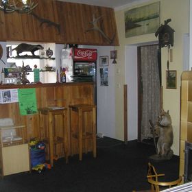 U Zlatého jelena Výsluní