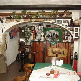 Chalupa pod Železným vrchem Chřibská