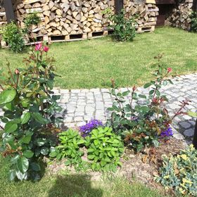 Hájenka na Volárně Roudno