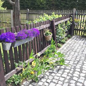 Hájenka na Volárně Roudno