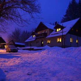 Horská chata U Sněhuláka Železná Ruda