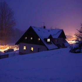 Horská chata U Sněhuláka Železná Ruda