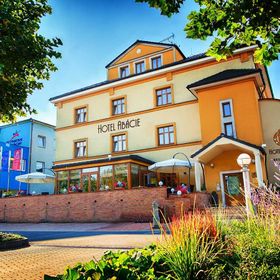 Hotel Abácie Wellness Valašské Meziříčí