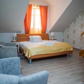 Penzion Trámky Vikýřovice