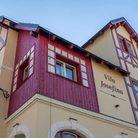 Vila Josefina Josefův Důl
