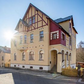 Vila Josefina Josefův Důl