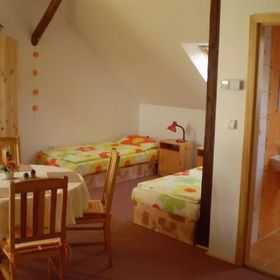 Ubytování u přehrady Těrlicko