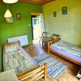 Chalupa Jenín Dolní Dvořiště