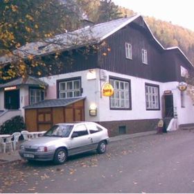 Penzion První Mlýn Blatno