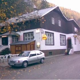 Penzion První Mlýn Blatno