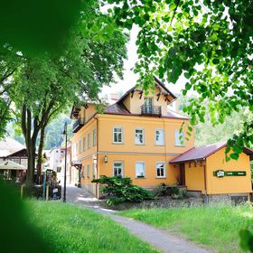 Hotel Praha Potštejn