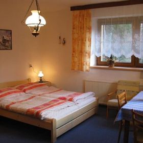 Penzion Alpina Trojanovice