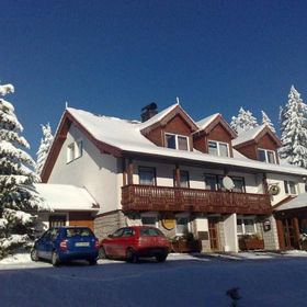 Penzion POD BOUBÍNEM Kubova Huť