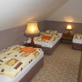 Penzion Rozkoš Průhonice