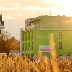 Design hotel RomantiCK Třeboň