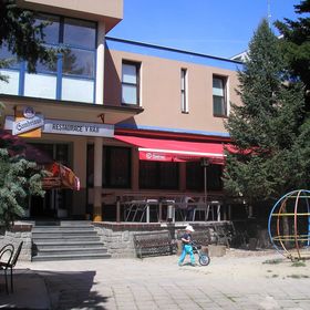 Penzion a restaurace "V Ráji" Strakonice