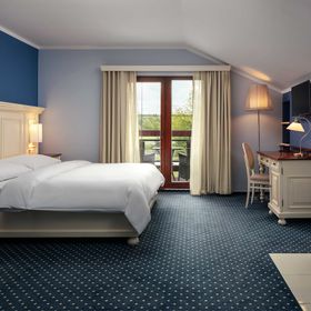 Golf & Spa Resort Kunětická Hora Dříteč