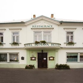 Hotel ŠUMAVA Vyšší Brod