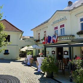 Hotel ŠUMAVA Vyšší Brod