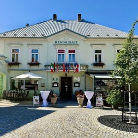 Hotel ŠUMAVA Vyšší Brod