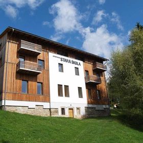 Apartmán Stará Škola Vysoké nad Jizerou