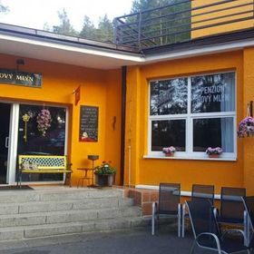 Penzion Nový mlýn Doksy