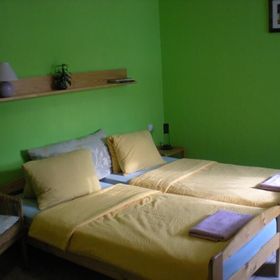 Penzion Montana Nýrsko