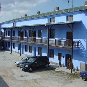 Penzion Fischer Lišov