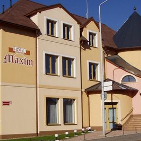 Hotel Maxim Beroun
