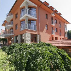 Hotel Vila Antoaneta Luhačovice