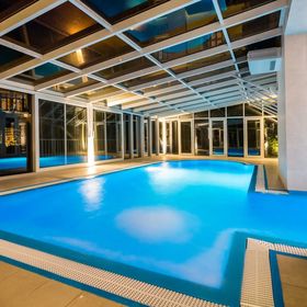 Hotel Vila Antoaneta Luhačovice